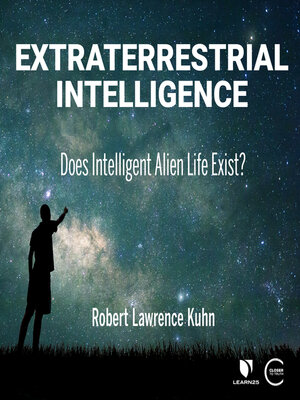cover image of Extraterrestrial Intelligence